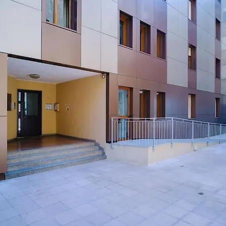 Junior Con Doccia A Vista Al Centro Di Apartamento